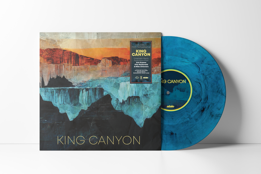 KING CANYON LIMITED EDITION LP (FIRST PRESSING)